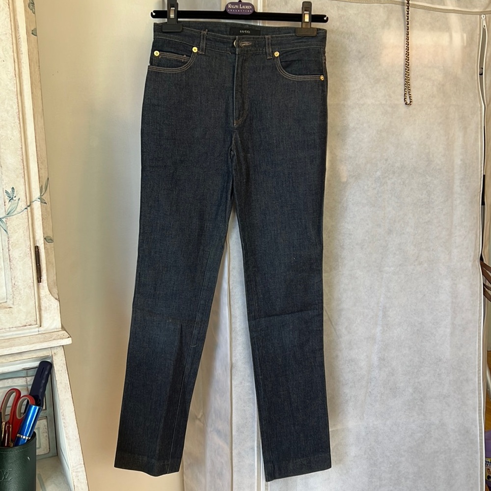 Gucci denim jeans